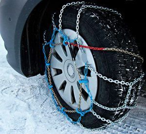cadenas nieve cazorla